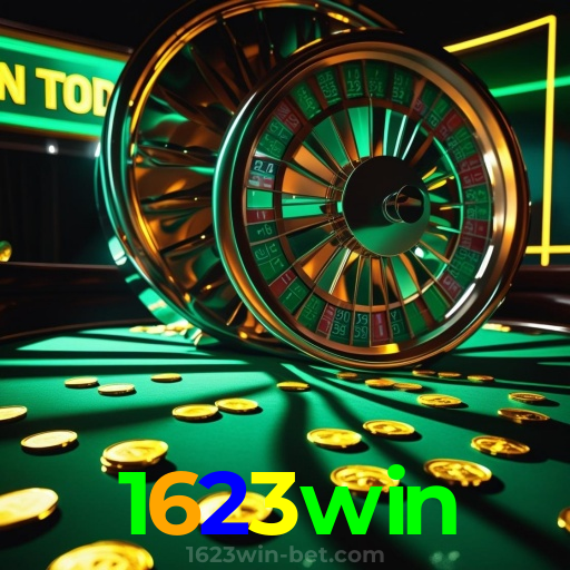 Jogue no cassino do 1623win — bônus + prêmios