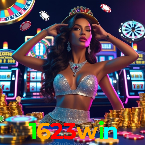 A Magia dos Caça-Níqueis no 1623win